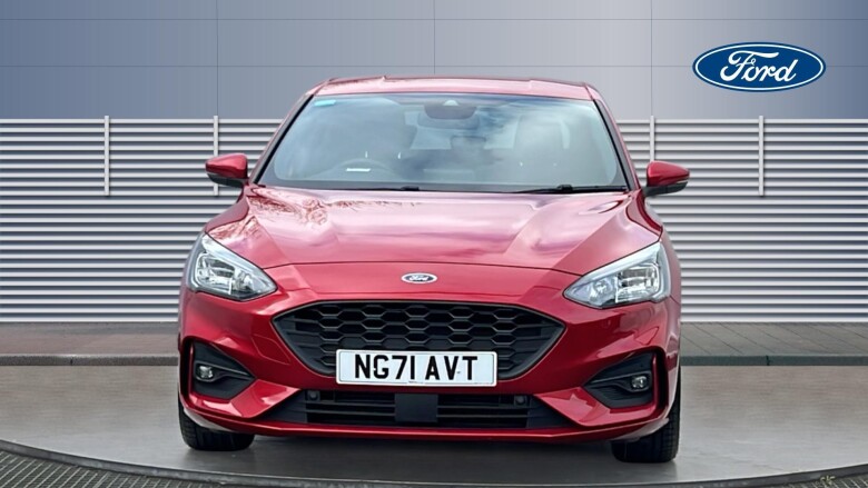 Ford Focus 1.0 EcoBoost Hybrid mHEV 125 ST-Line Edition 5dr Petrol Hatchback